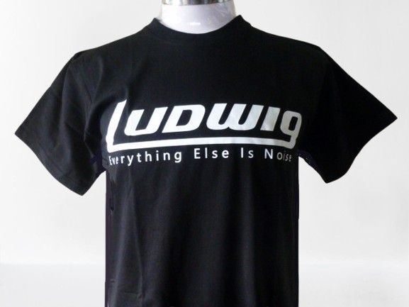 ■LUDWIG(ラディック)Tシャツ【新品】