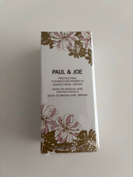 ポール&ジョー プロテクティング プライマー#01 30ml 【NEW】 PAUL & JOE