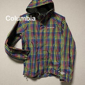 Columbia コロンビア オムニテック マウンテンパーカー アウトドア S フーディ