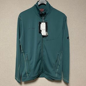MAMMUT マムート EXCURSION メンズ M/L 1014-00540 エクスクルージョン ジャケット 緑系