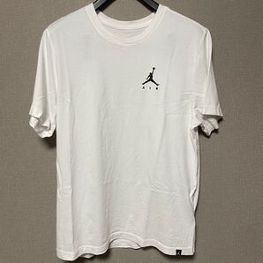 NIKE ナイキ ジョーダン JORDAN 半袖Tシャツ 古着 白 メンズ XXL 大きいサイズ