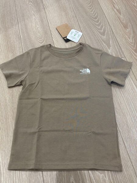 THE NORTH FACE ヒストリカル ロゴ Tシャツ 140サイズ 新品 ケルプタウン 半袖 ジュニア