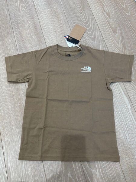 THE NORTH FACE ヒストリカル ロゴ Tシャツ 140サイズ 新品 ケルプタウン 半袖 ジュニア