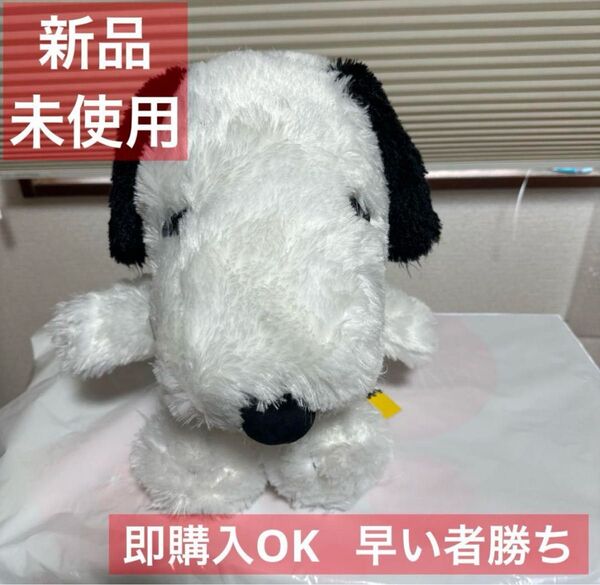 スヌーピーぬいぐみ アミューズメント