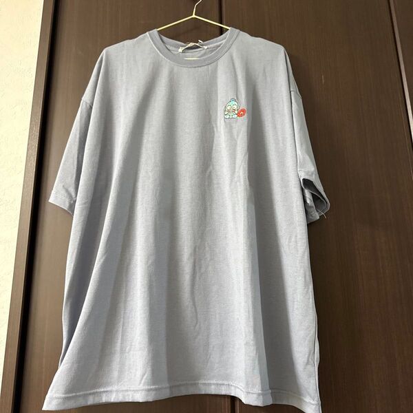 ハンギョドン半袖Tシャツ4Lしまむら