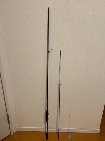 Daiwa エメラルダス ストイスト ST83M-SMT ジャンク品