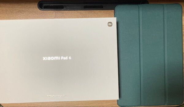 シャオミ Xiaomi Pad 6 タブレット 6GB + 128GB Wi-fi版 11インチ