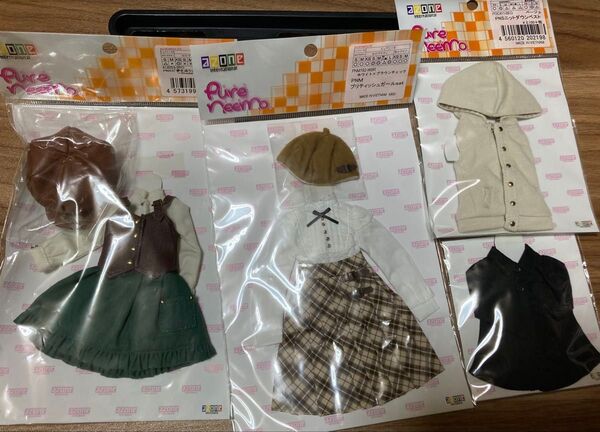 ドール服 ピュアニーモ 衣装