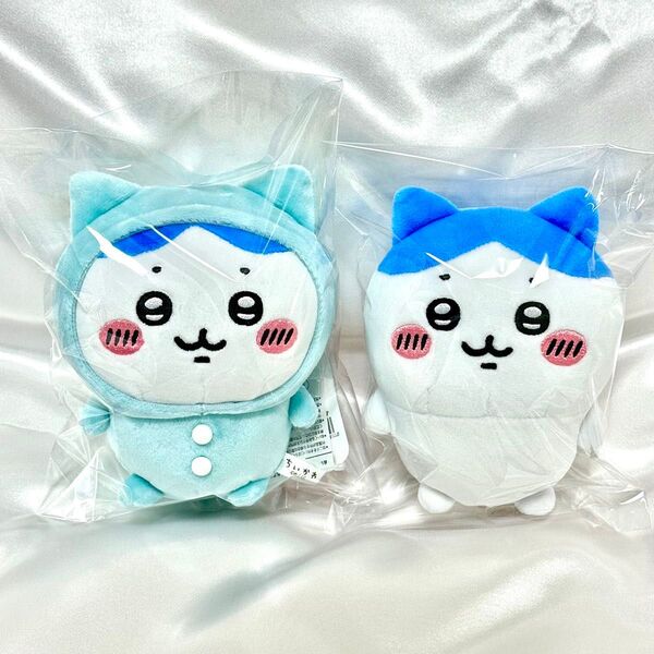 ちいかわ ハチワレ ぽてたまぬいぐるみ パジャマパーティー 2個セット ぬいぐるみ