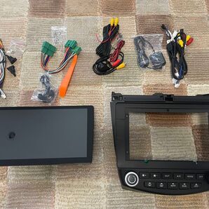 アコード accord CL7 CL8 CL9 Android アンドロイド ディスプレイオーディオ エアコンパネル