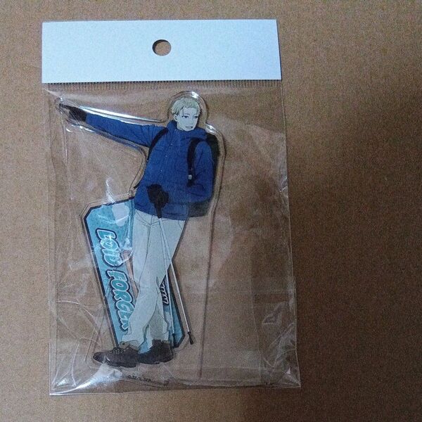 spy×FAMILYロイドフォージャー アクリルスタンド