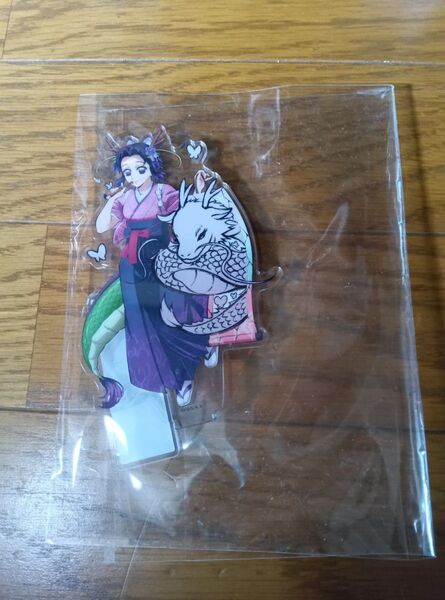 鬼滅の刃辰年ランダム アクリルスタンド胡蝶しのぶ