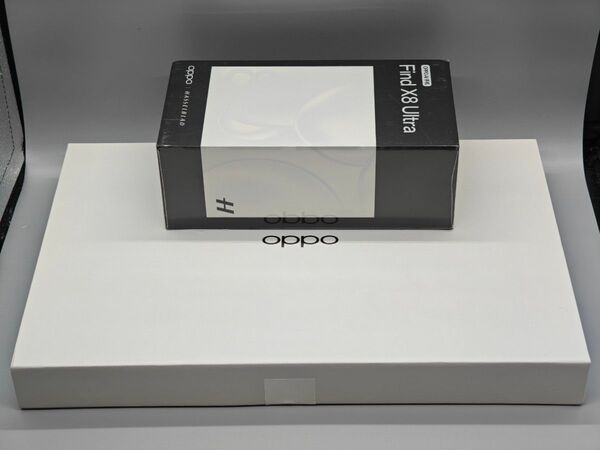 OPPO Find X8 Ultra 16GB/512GB ホワイト 中国版 日本語対応 新品未開封 おまけ付き
