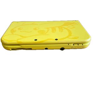 Newニンテンドー3DS LL ピカチュウ 任天堂 Nintendo ニンテンドー
