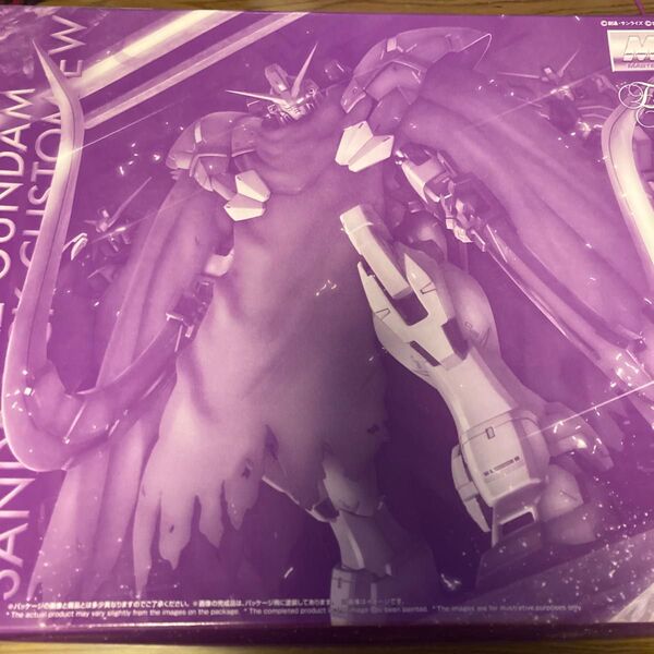 MG ガンダムサンドロック改 EW