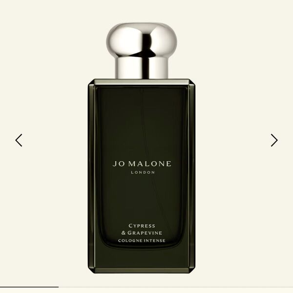 サイプレス & グレープバイン コロン インテンス 100mL