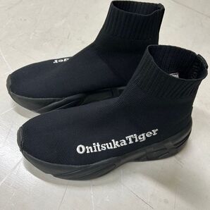 オニツカタイガー P-TRAINER KNIT(P-トレーナー ニット 24.5