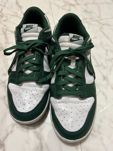 ナイキ NIKE ダンク ローカット スニーカー 28.5
