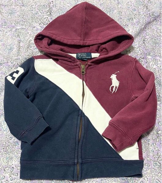 ポロ ラルフローレン キッズ パーカー 子供服 POLO RALPH LAUREN キッズ
