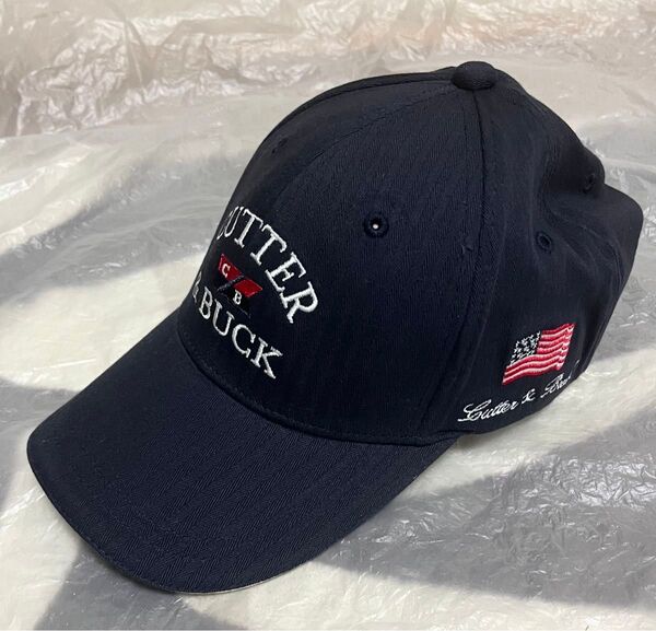 CUTTER&BUCK カッターアンドバック キャップ 帽子 ゴルフキャップ