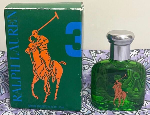 RALPH LAUREN オードトワレ 15ml 香水 フレグランス ラルフローレン EDT