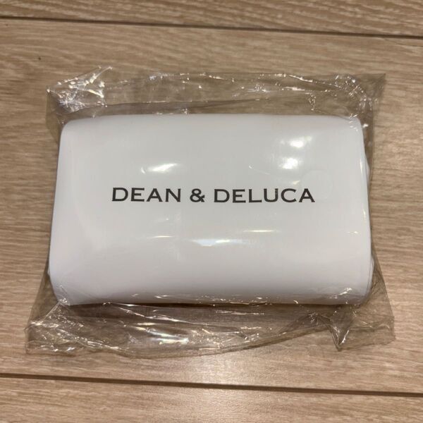 〇DEAN&DELUCA ミニマムエコバッグ ホワイト〇