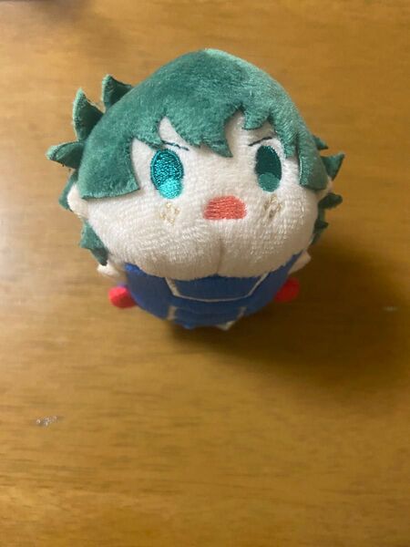 緑谷出久 デク 僕のヒーローアカデミア もちもちマスコット もちマス