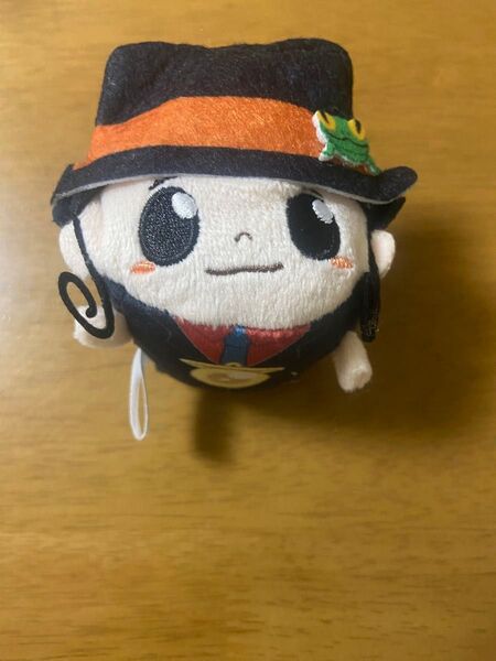 家庭教師ヒットマン リボーン ごろりんマスコット リボーン REBORN