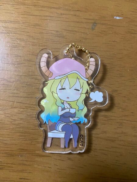 小林さんちのメイドラゴン アクリルチャーム ルコア