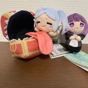 葬送のフリーレン ぬいぐるみ フリーレン ミミック フェルン ぬいぐるみ セット グッズ