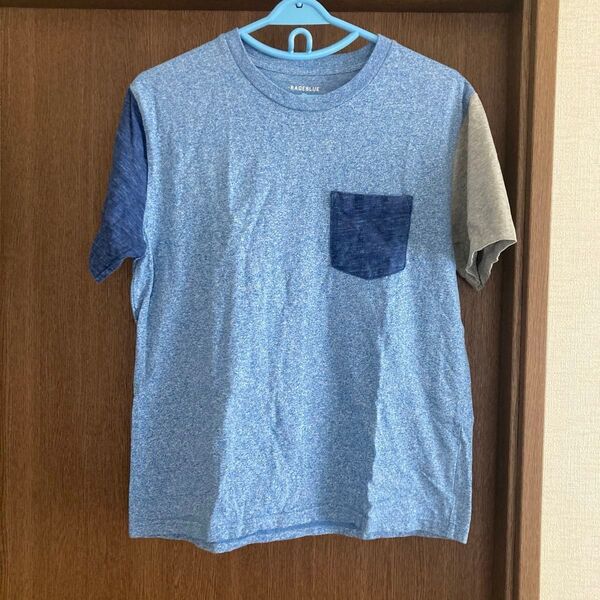 20. レイジブルー 半袖Tシャツ