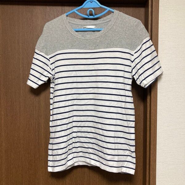 ① ikka 半袖Tシャツ