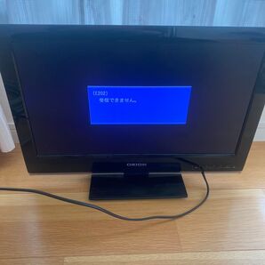 ORION 19インチテレビ DE19-1BK (LC-011)