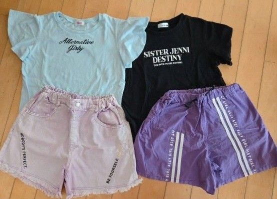 夏物ALGYジェニィ女の子150まとめ売り
