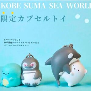 すみっコぐらし 神戸須磨シーワールド ガチャ