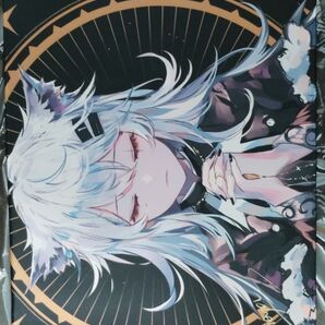アークナイツ プレイマット ラップランド 祈り ユニオンアリーナ