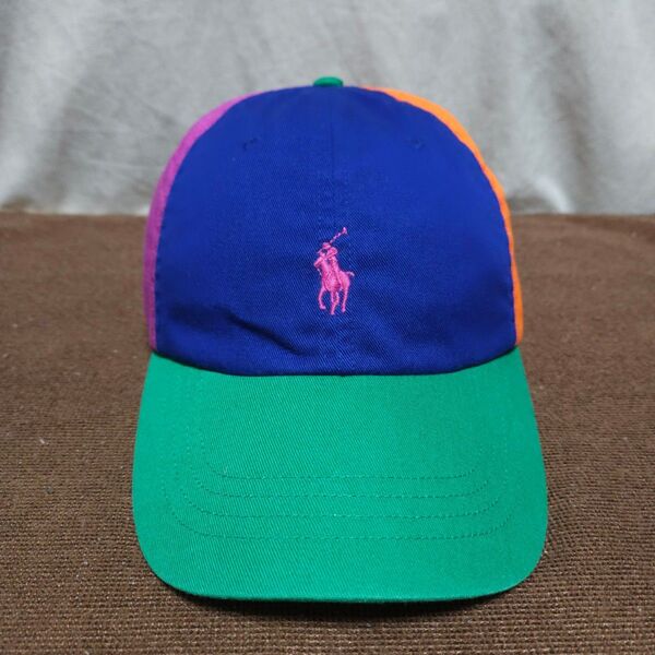 POLO BEAMS別注 ビームス ポロ ラルフローレン キャップ