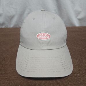 NEW ERA ニューエラ ライトベージュ ライトグレー キャップ