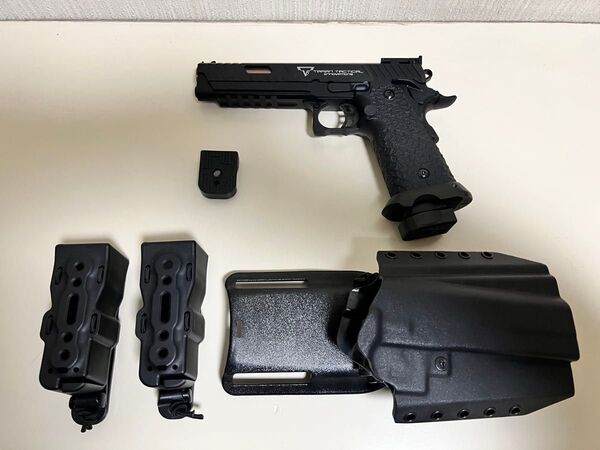 TTI 2011 COMBAT MASTER