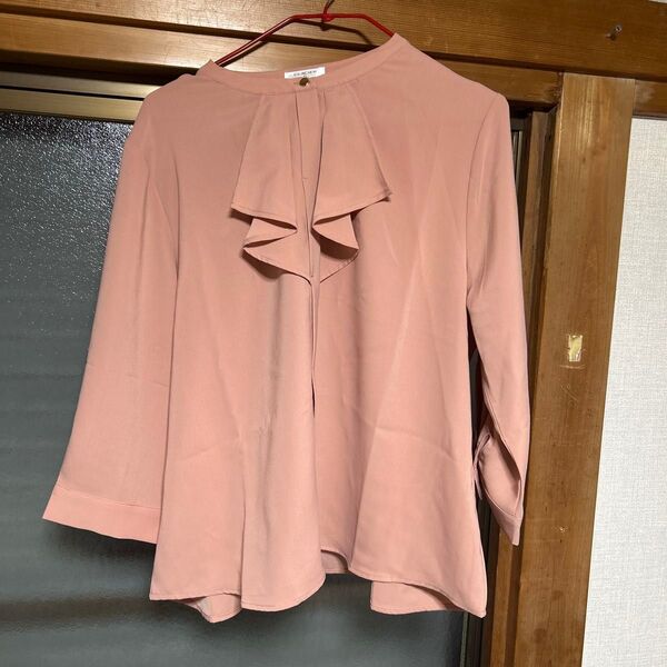 ブラウス 長袖
