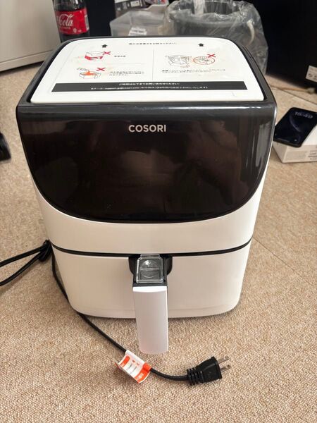 COSORI ノンフライヤー 3.5L CP137-AF