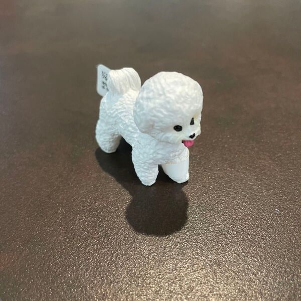 ミニチュアプラネット ビションフリーゼ