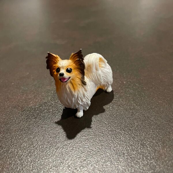 ミニチュアプラネット パピヨン