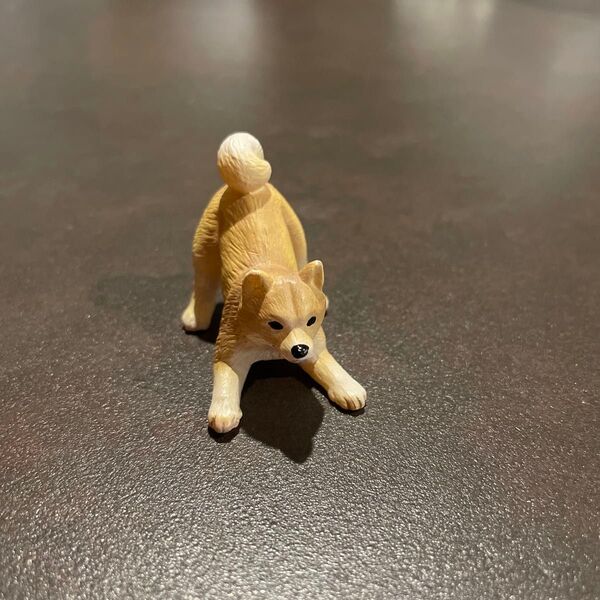 ミニチュアプラネット 柴犬