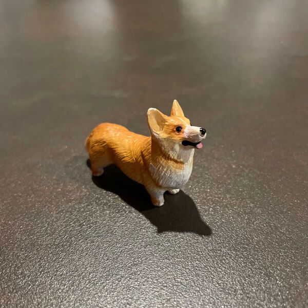 ミニチュアプラネット ウェルシュコーギー