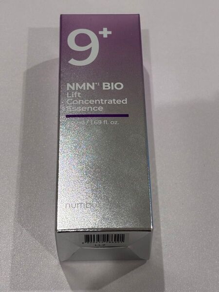 ナンバーズイン9番 NMNバイオリフト濃縮美容液50ml