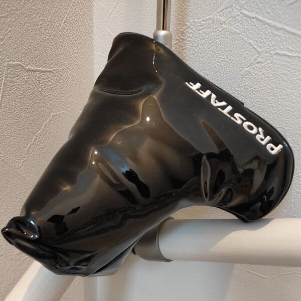 ウィルソン Wilsonプロスタッフ パター SHIELD PROSTAFF SHIELD 34インチ (PISTOL) Aランク