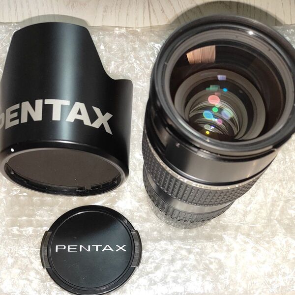 PENTAX レンズ SMC PENTAX-FA645ZOOM f4.5 80〜160mm