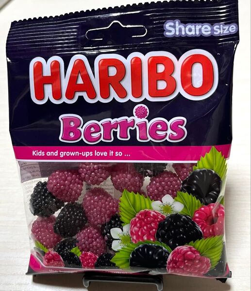 HARIBO Berries ハリボーベリーズ グミ