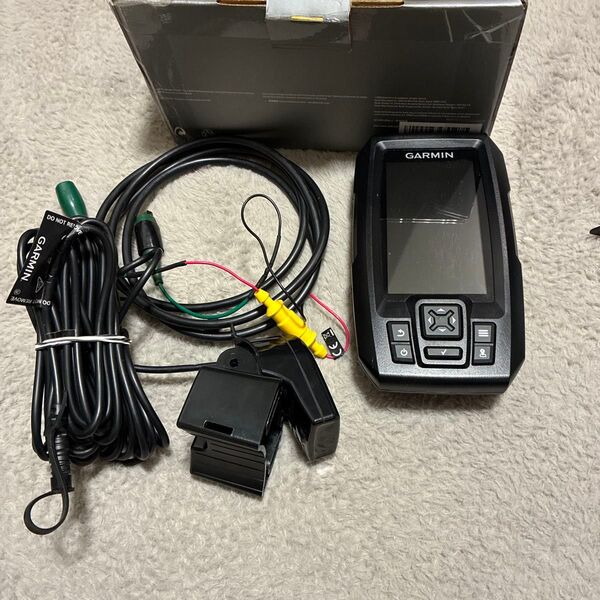 GARMIN ストライカープラス4